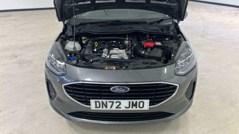 Ford Fiesta 1.0 EcoBoost Trend 5dr Petrol Hatchback